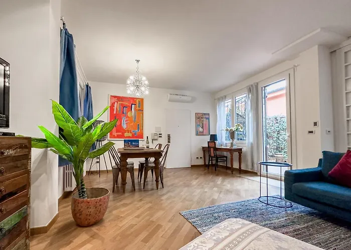 아파트 Realkasa Silent Luxury 볼로냐