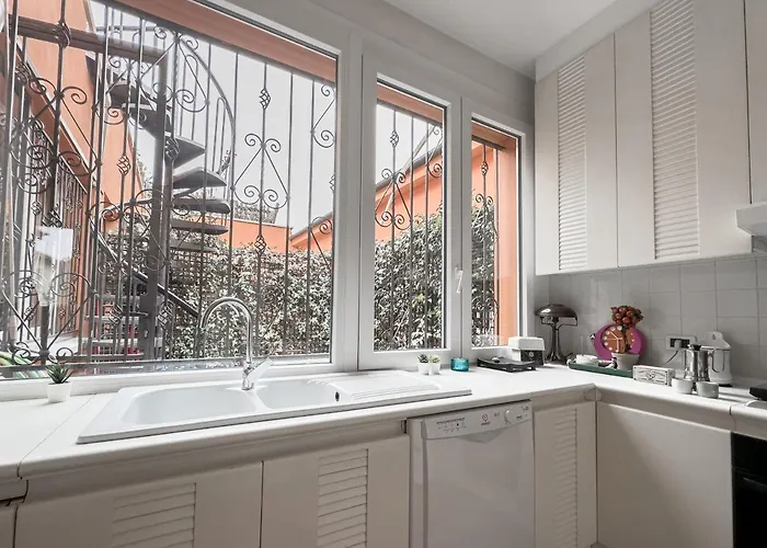 아파트 Realkasa Silent Luxury